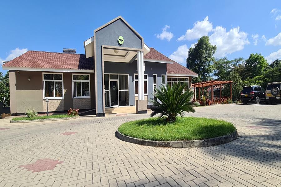 Hotel Desderia, Mbeya.