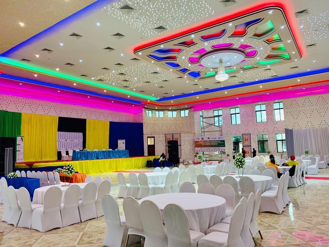 Tughimbe Hotel & Conference Center, Mbeya