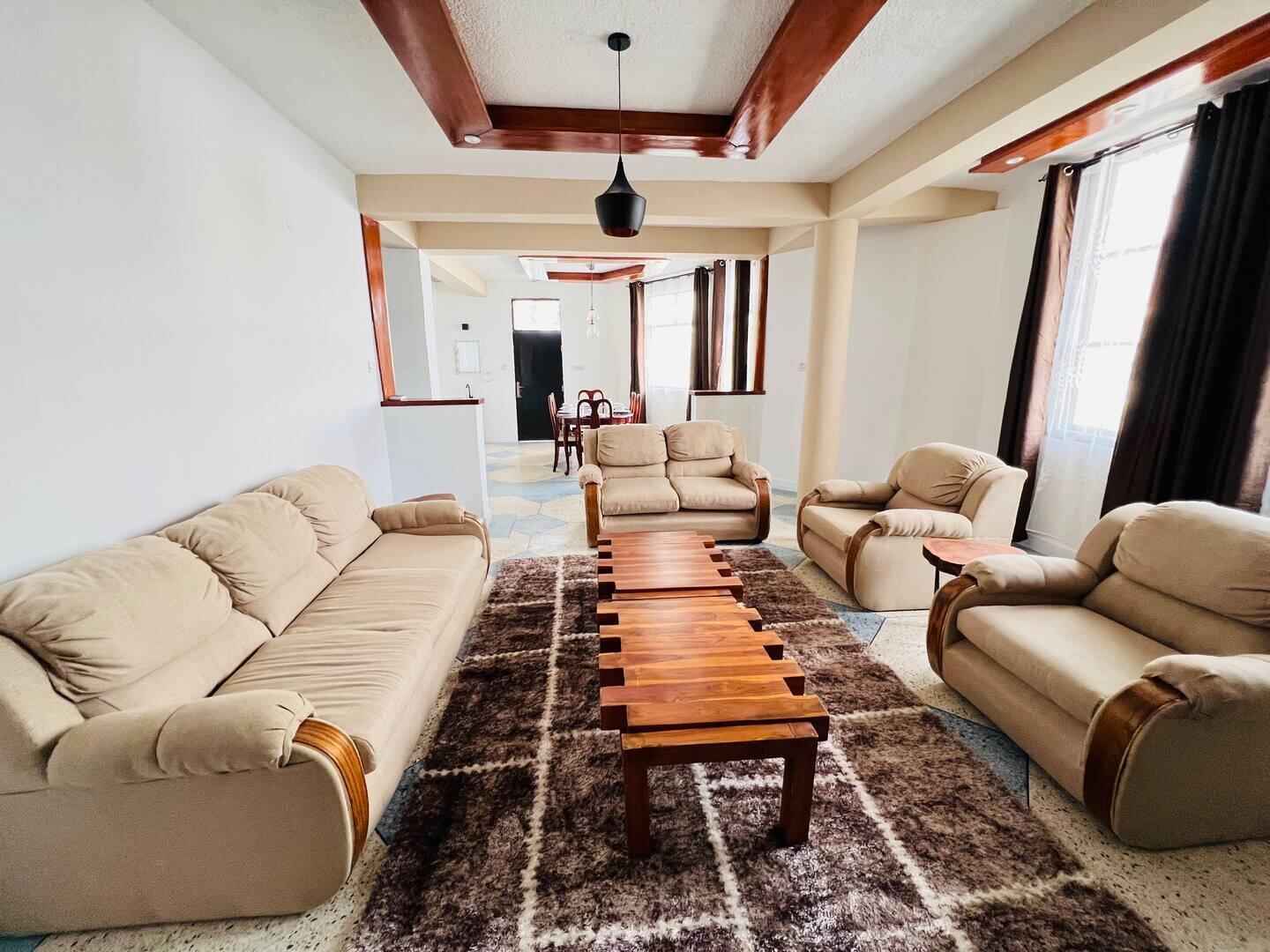 Urban Haven, Iringa.