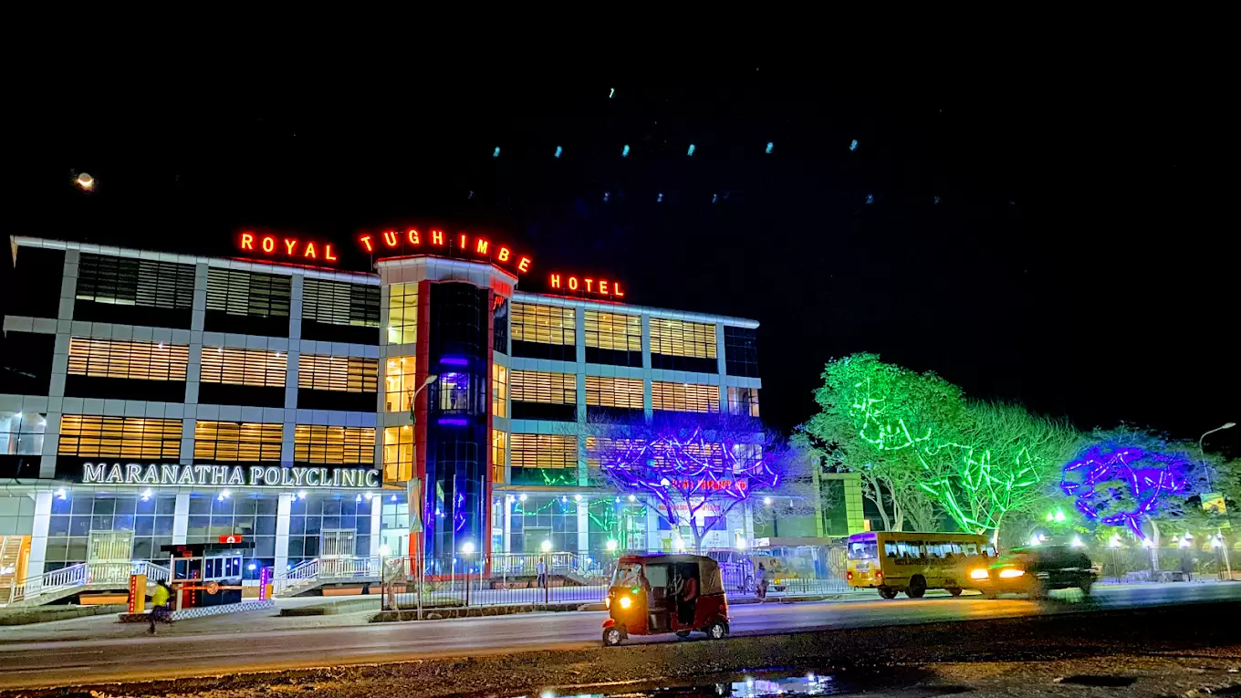 Tughimbe Hotel & Conference Center, Mbeya