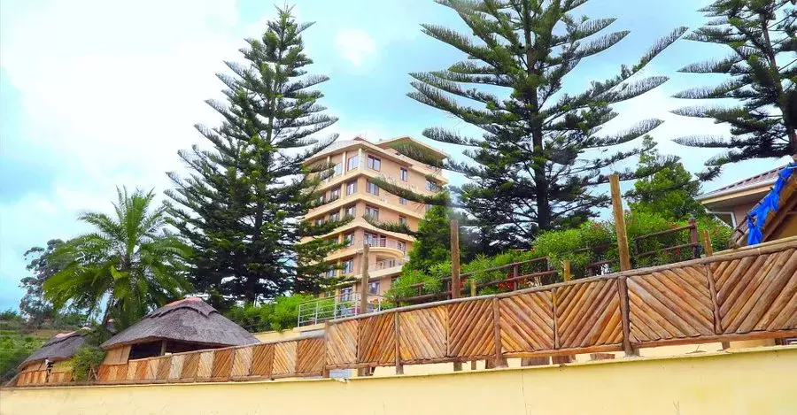 Hillside Hotel, Njombe.