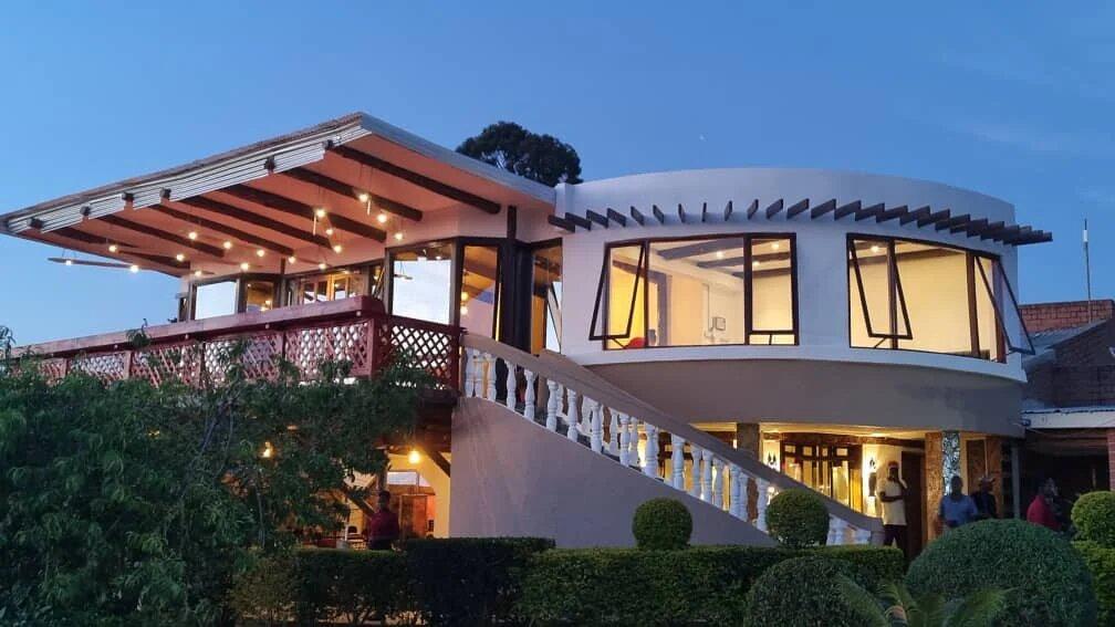 Saivilla Hotel, Iringa.