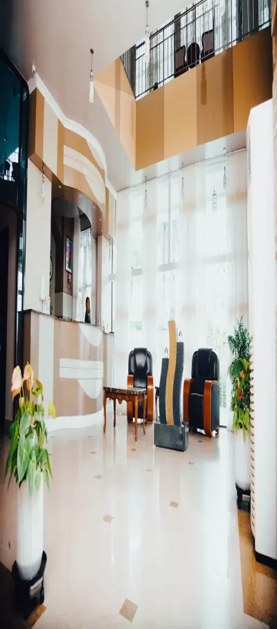 Adden Palace Hotel, Mwanza.