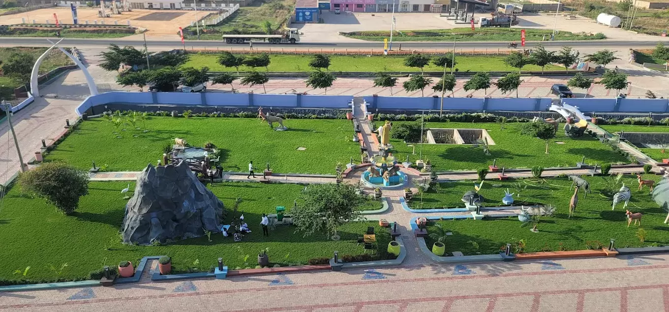 Midland Inn View Hotel Dodoma.