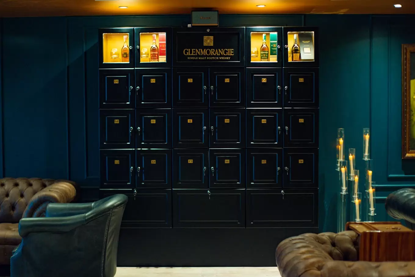 Johari Rotana, Dar es Salaam