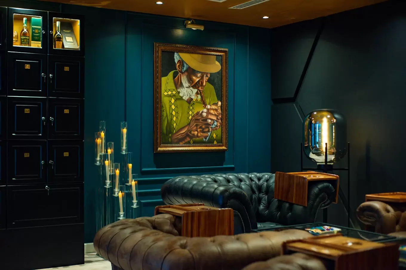 Johari Rotana, Dar es Salaam