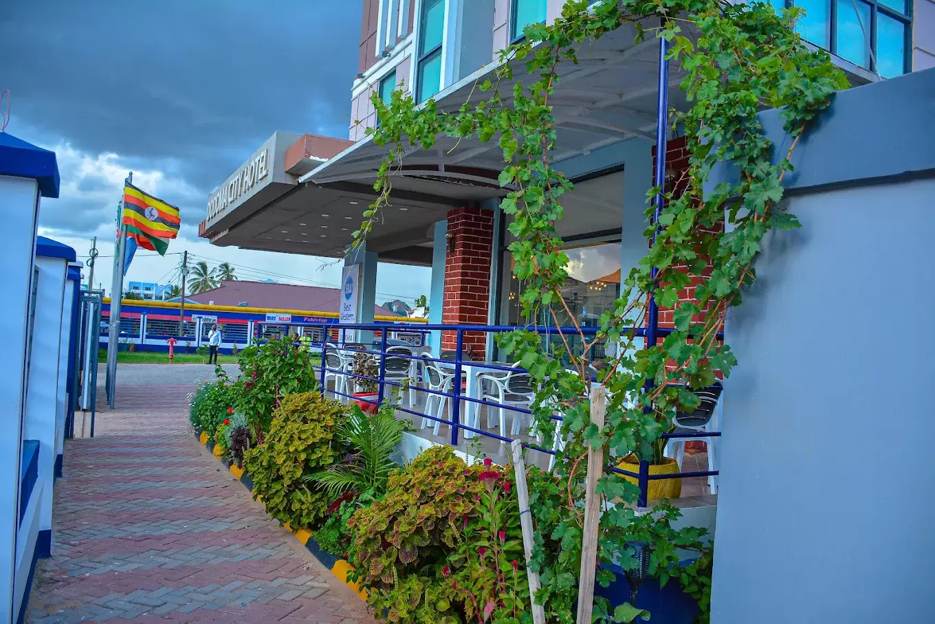 Best Western Dodoma City Hotel