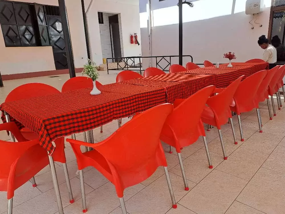 Queen Hotel, Morogoro.