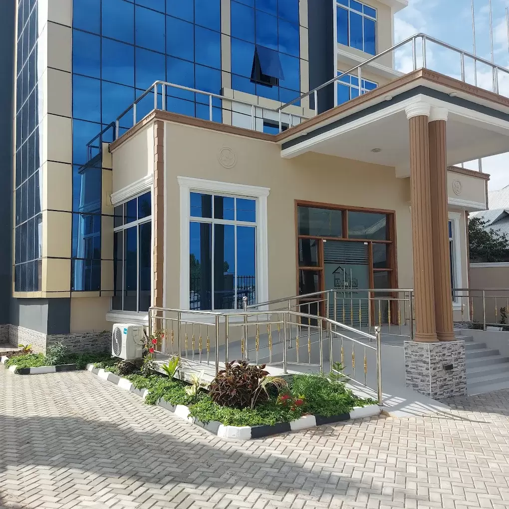 Eastern City Hotel, Dodoma.