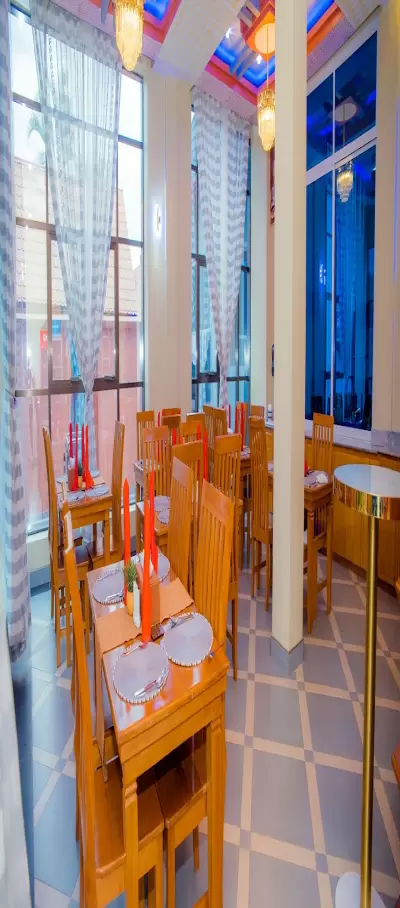 Gold Stone Hotel Geita