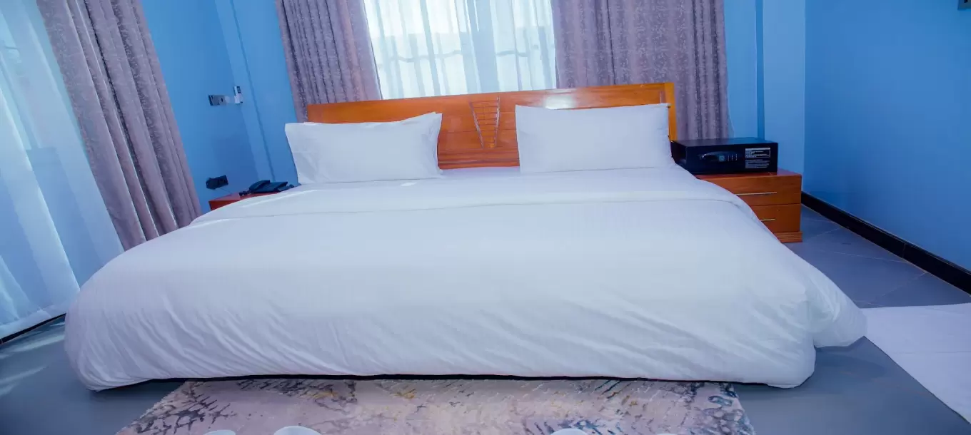 Gold Stone Hotel Geita-17