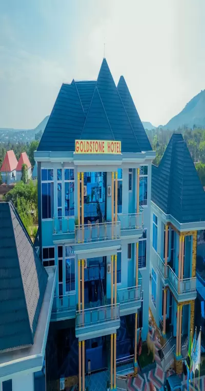 Gold Stone Hotel Geita
