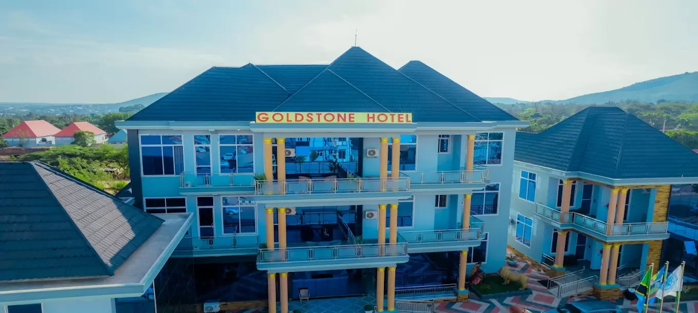 Gold Stone Hotel Geita-3