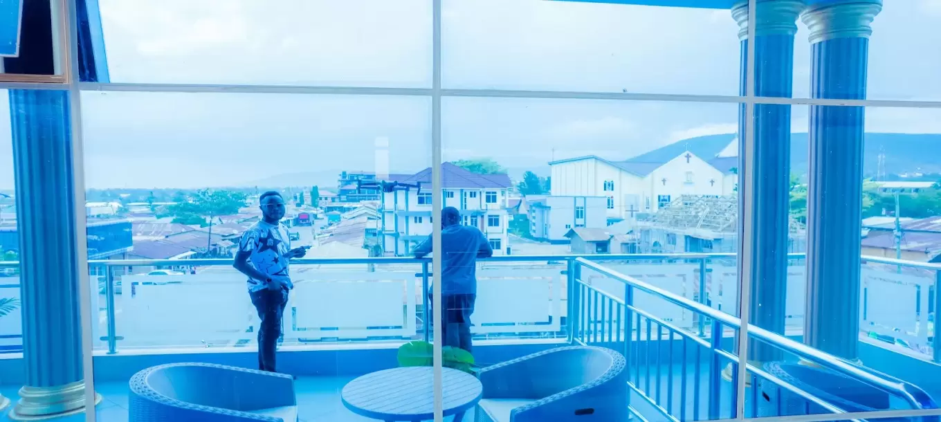 Gold Stone Hotel Geita-13