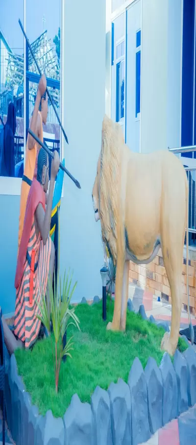 Gold Stone Hotel Geita