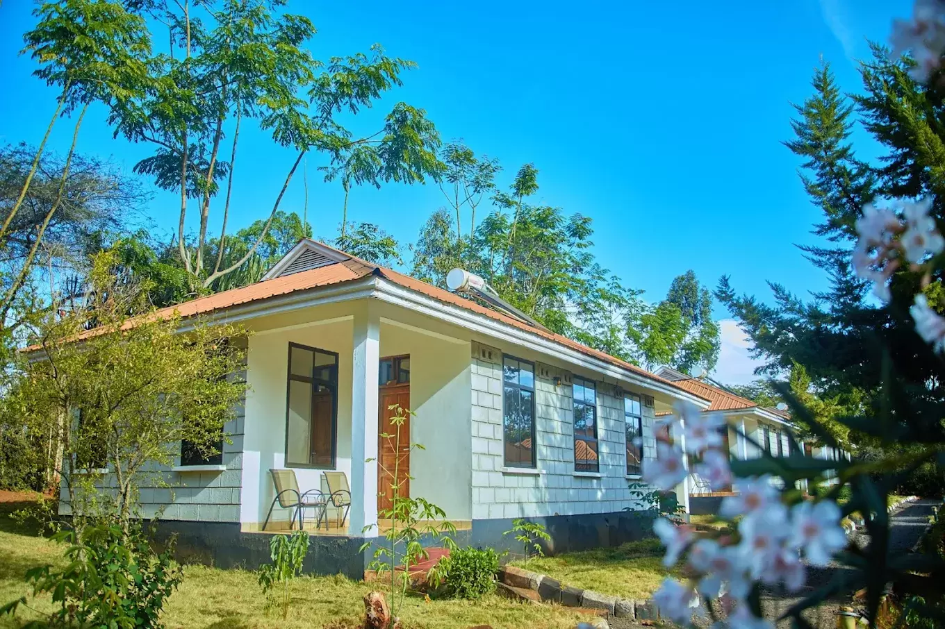 Ngorongoro Corridor Lodge, Karatu.