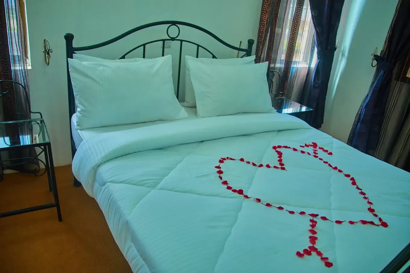 Ngorongoro Corridor Lodge, Karatu.