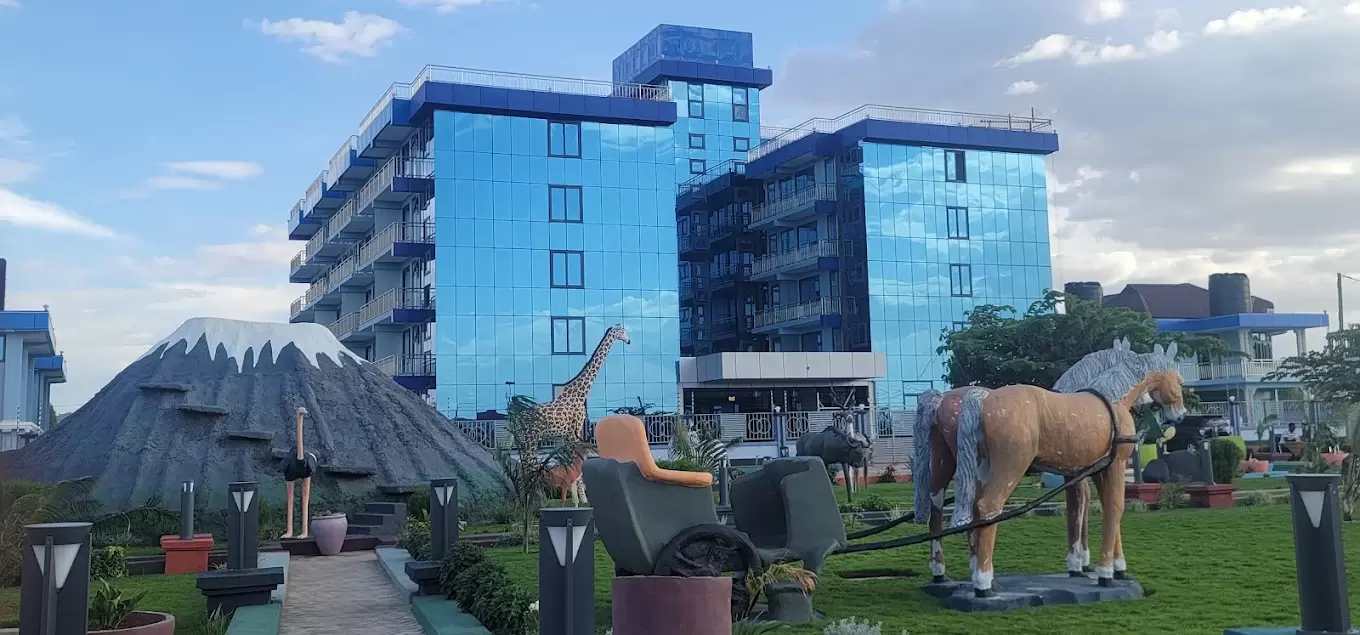 Midland Inn View Hotel Dodoma.