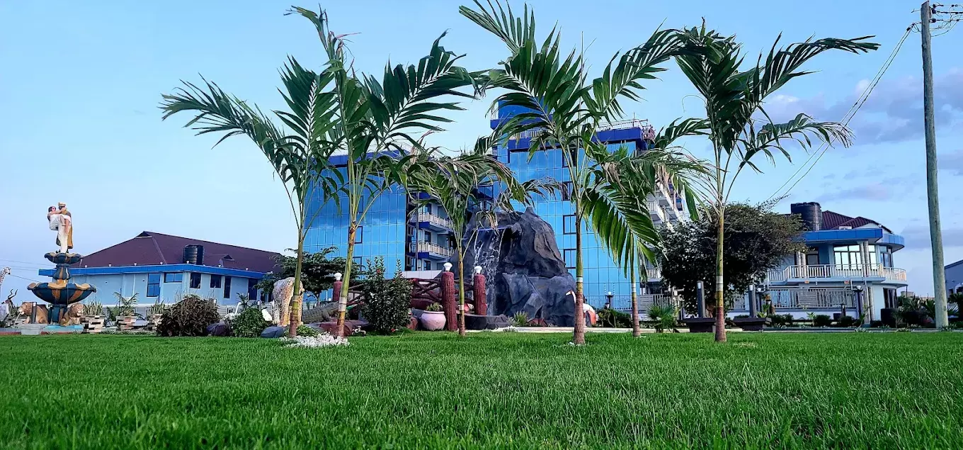 Midland Inn View Hotel Dodoma.