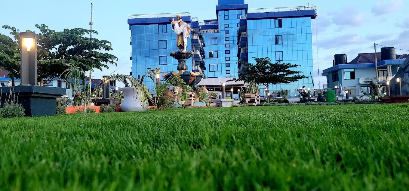 Midland Inn View Hotel Dodoma.