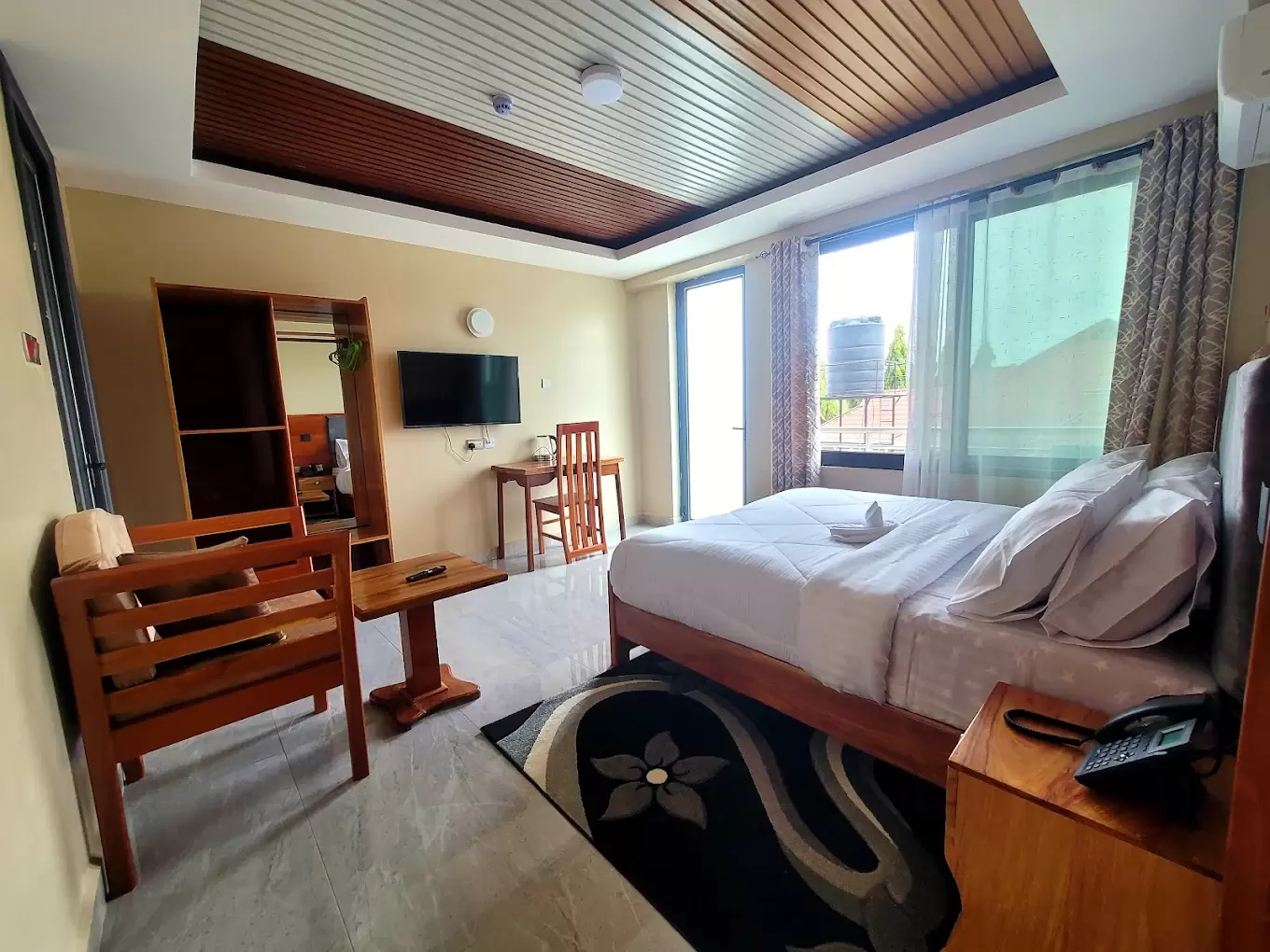 Midland Inn View Hotel Dodoma.