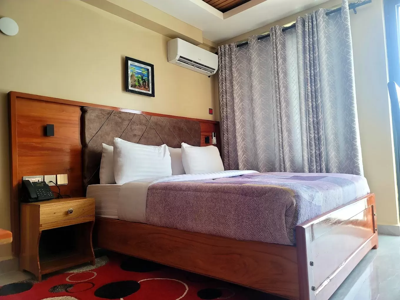 Midland Inn View Hotel Dodoma.