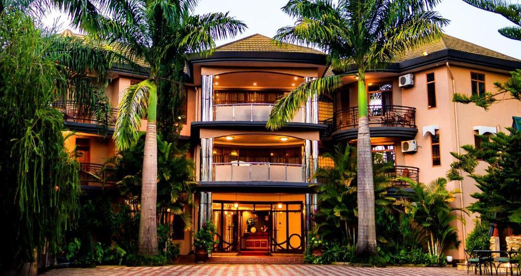 Nejobugg Palace Hotel, Arusha.