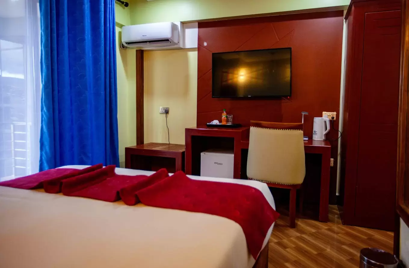 GR Comfort Hotel, Mbeya.