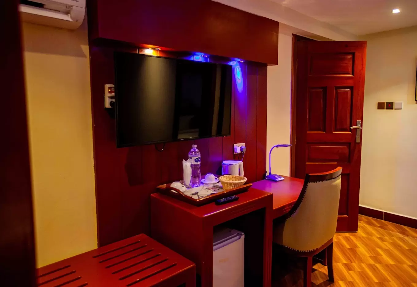 GR Comfort Hotel, Mbeya.