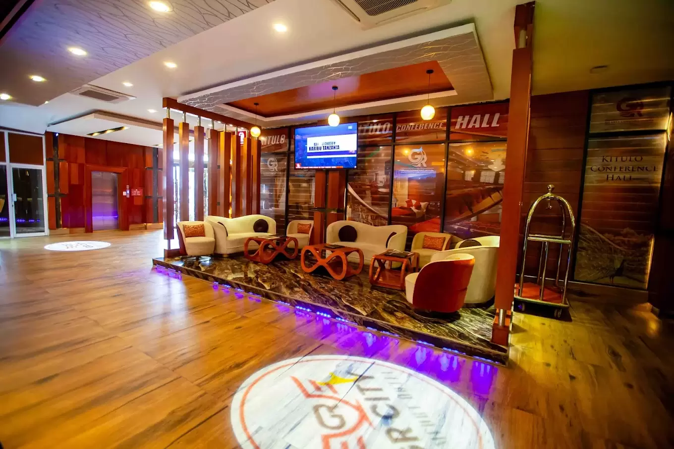 GR Comfort Hotel, Mbeya.