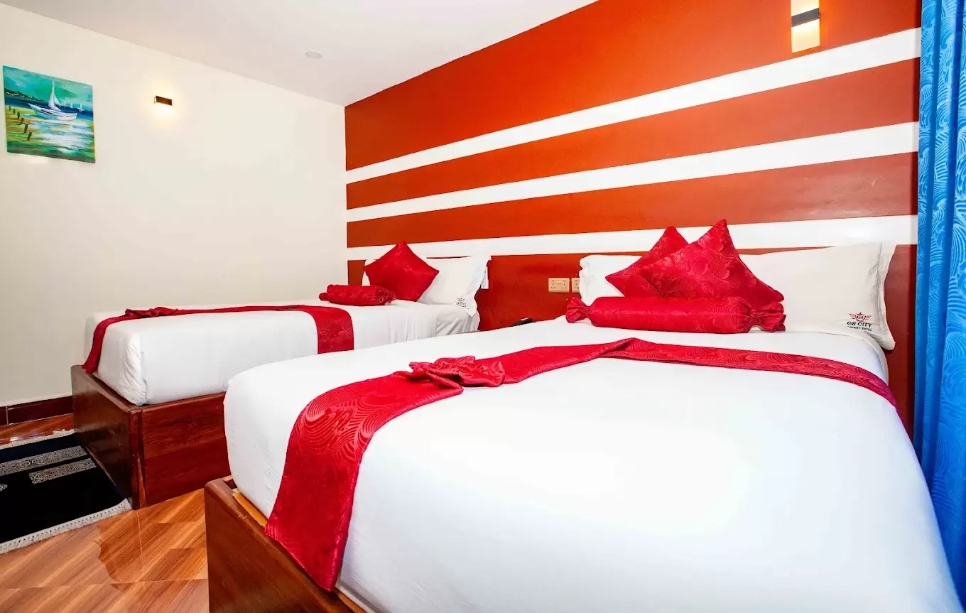 GR Comfort Hotel, Mbeya.