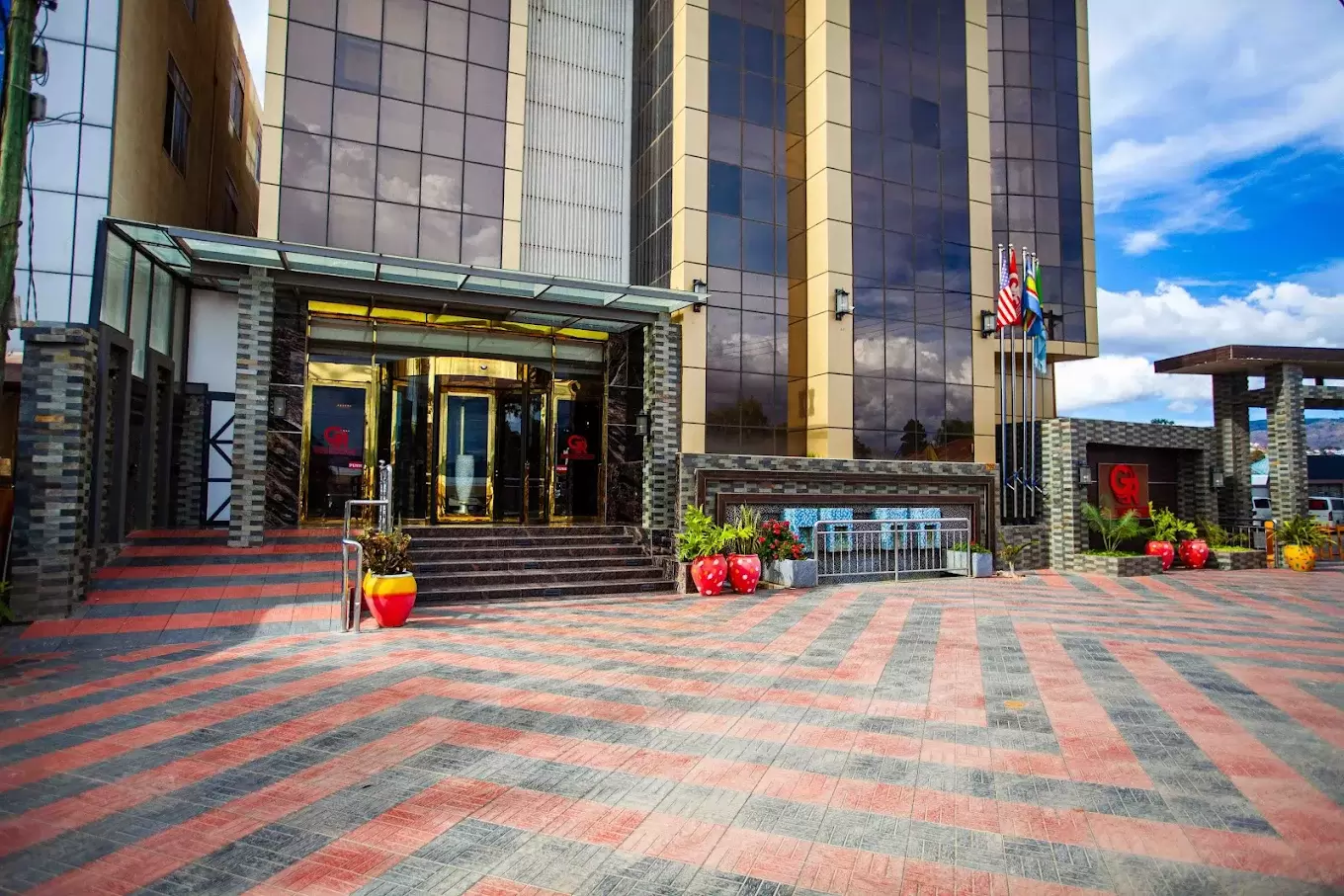 GR Comfort Hotel, Mbeya.