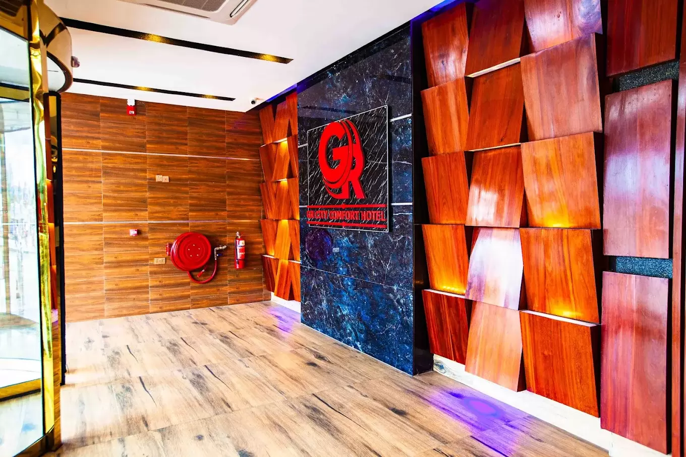 GR Comfort Hotel, Mbeya.