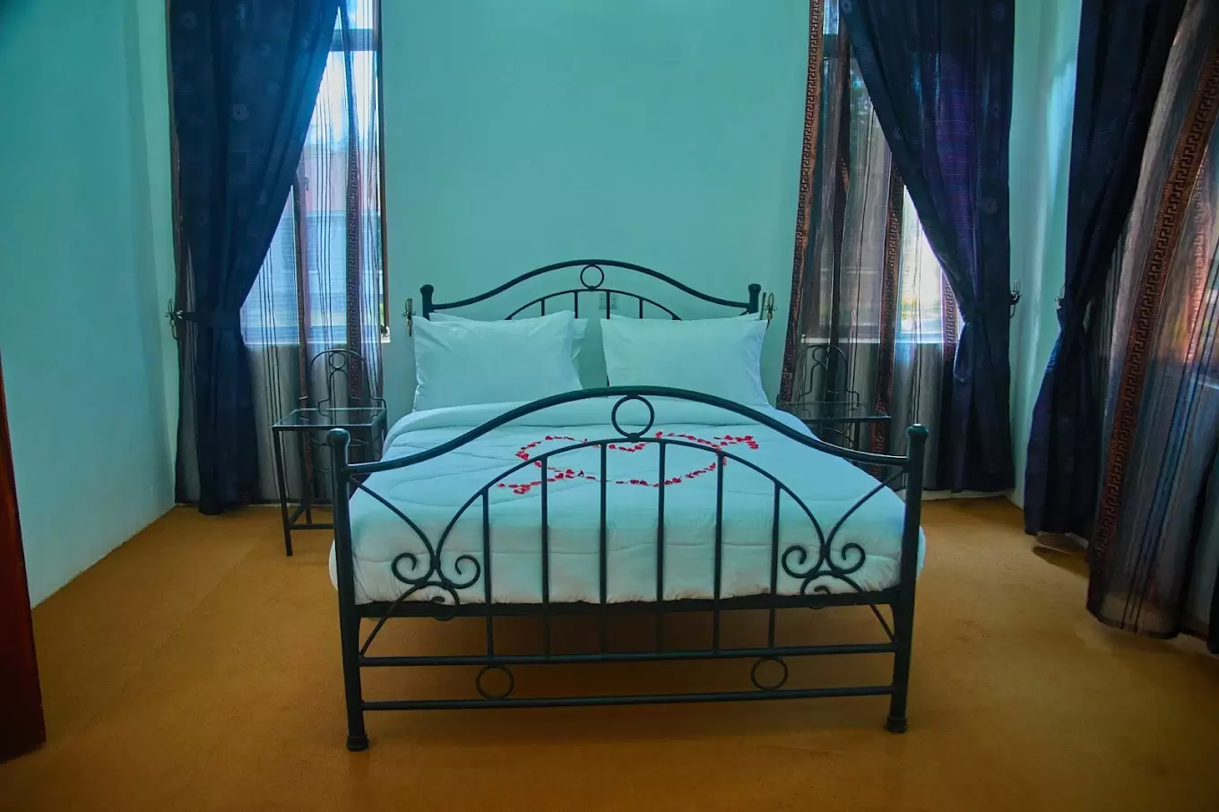 Ngorongoro Corridor Lodge, Karatu.