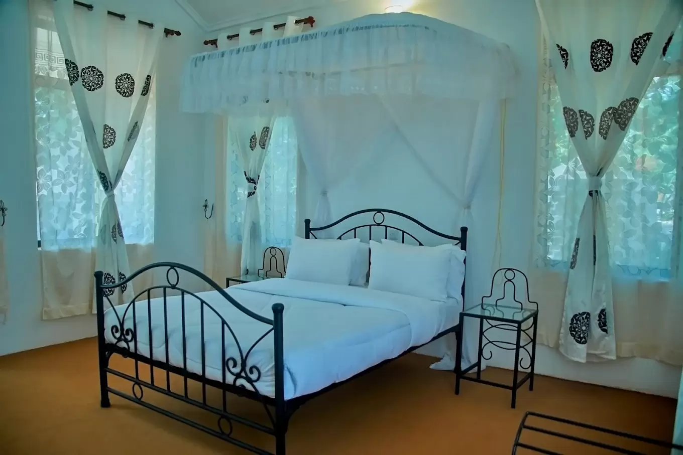 Ngorongoro Corridor Lodge, Karatu.