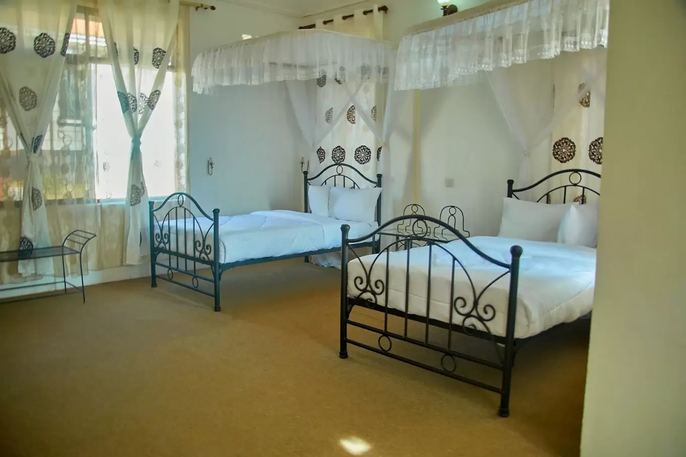 Ngorongoro Corridor Lodge, Karatu.