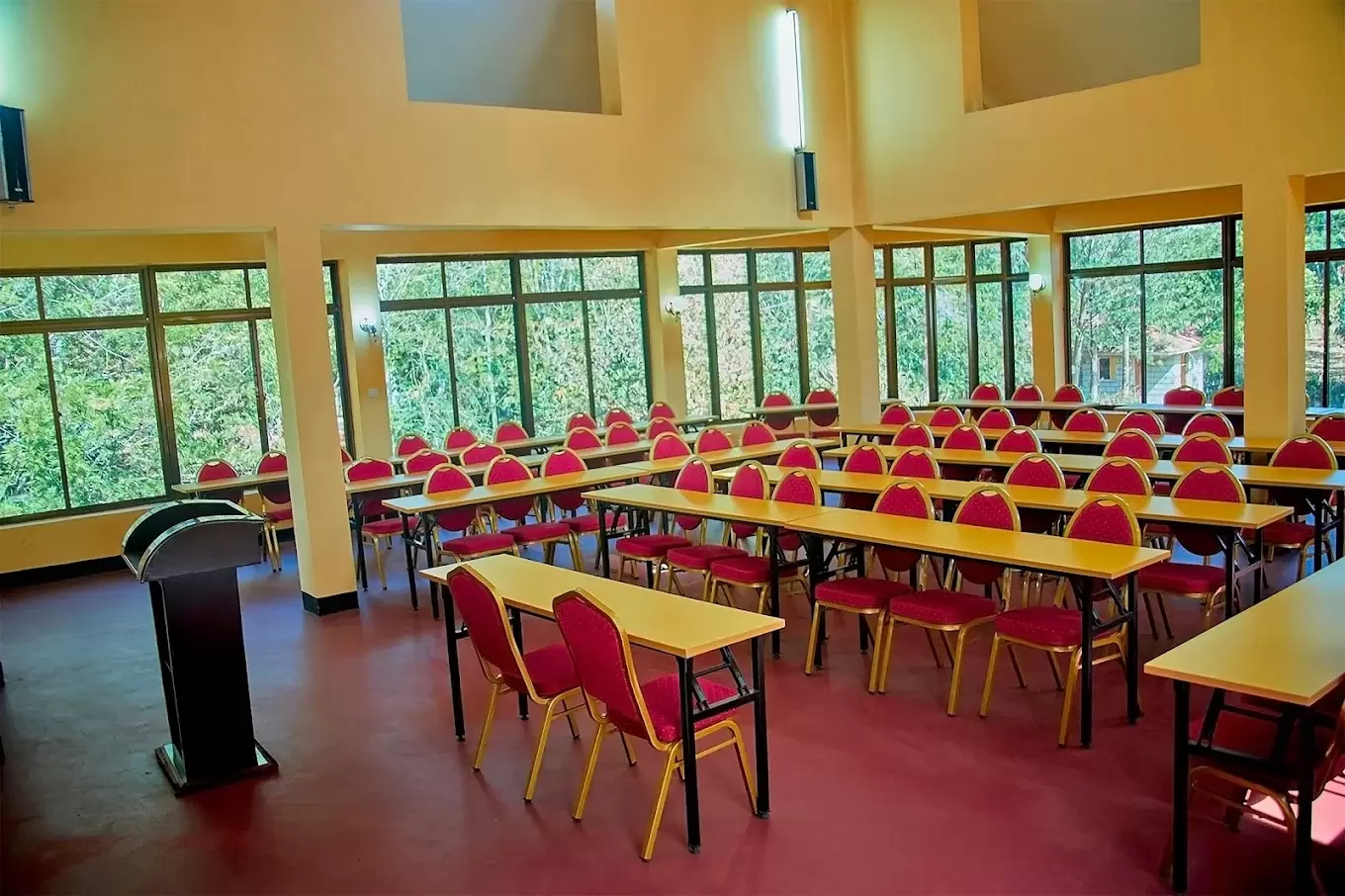 Ngorongoro Corridor Lodge, Karatu.