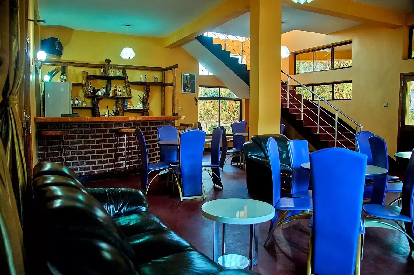 Ngorongoro Corridor Lodge, Karatu.