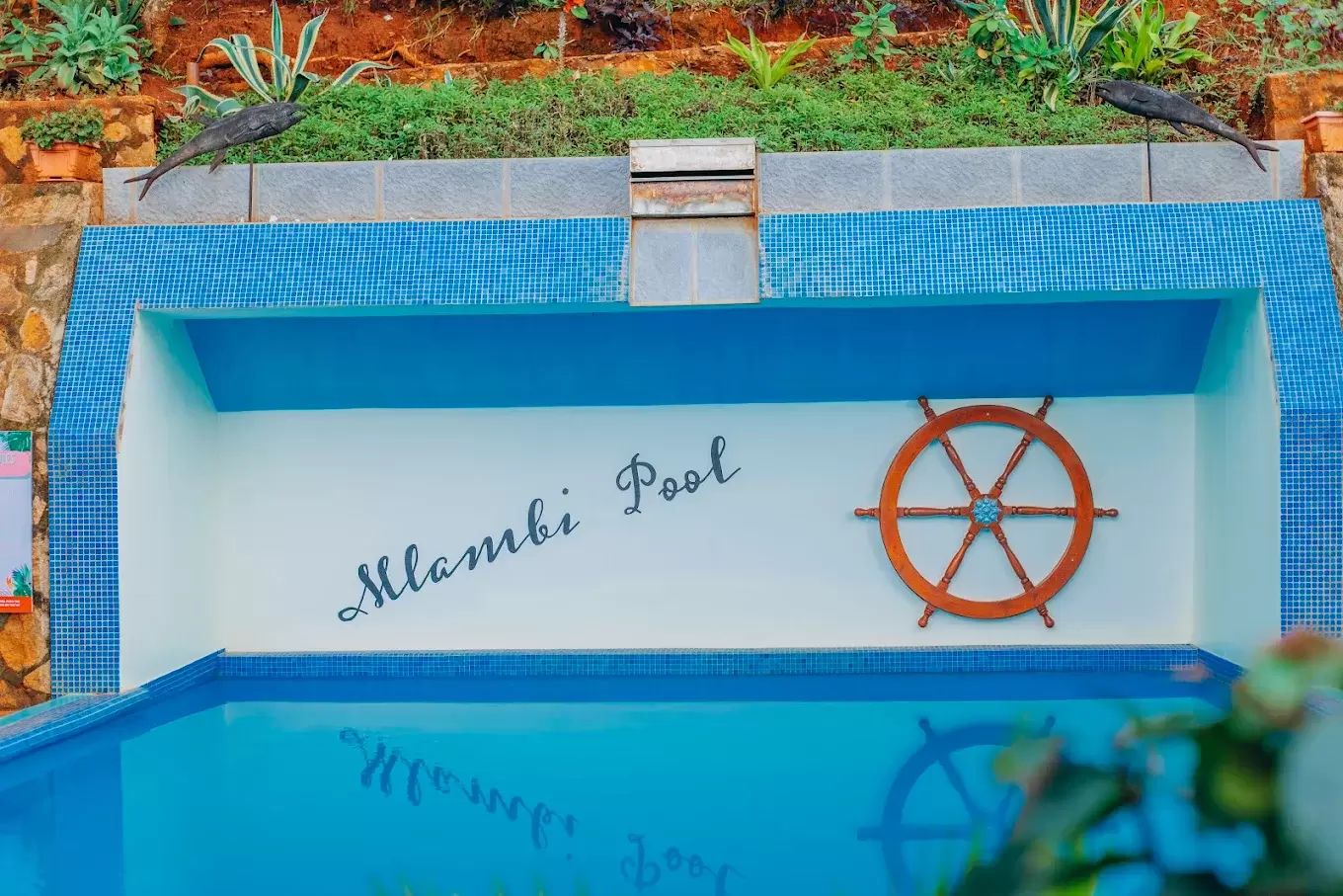 Edelwyss Inn, Morogoro.