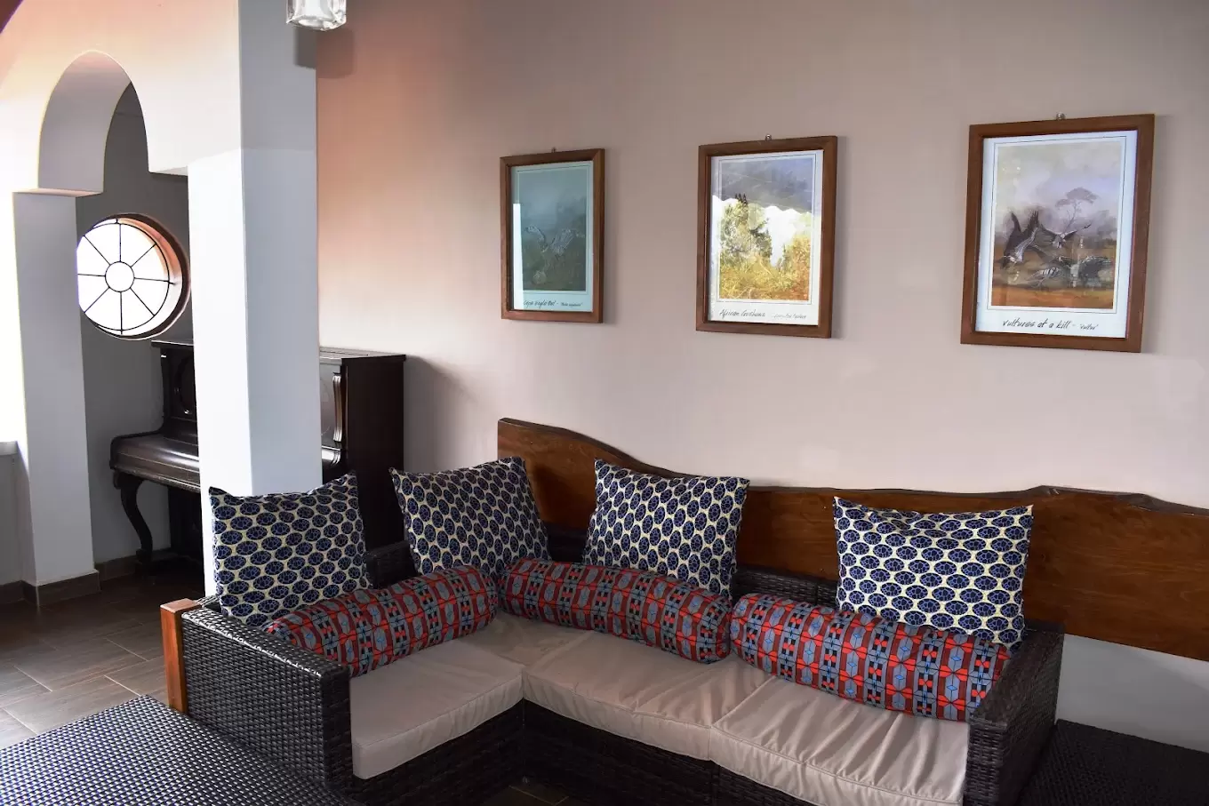 Edelwyss Inn, Morogoro.