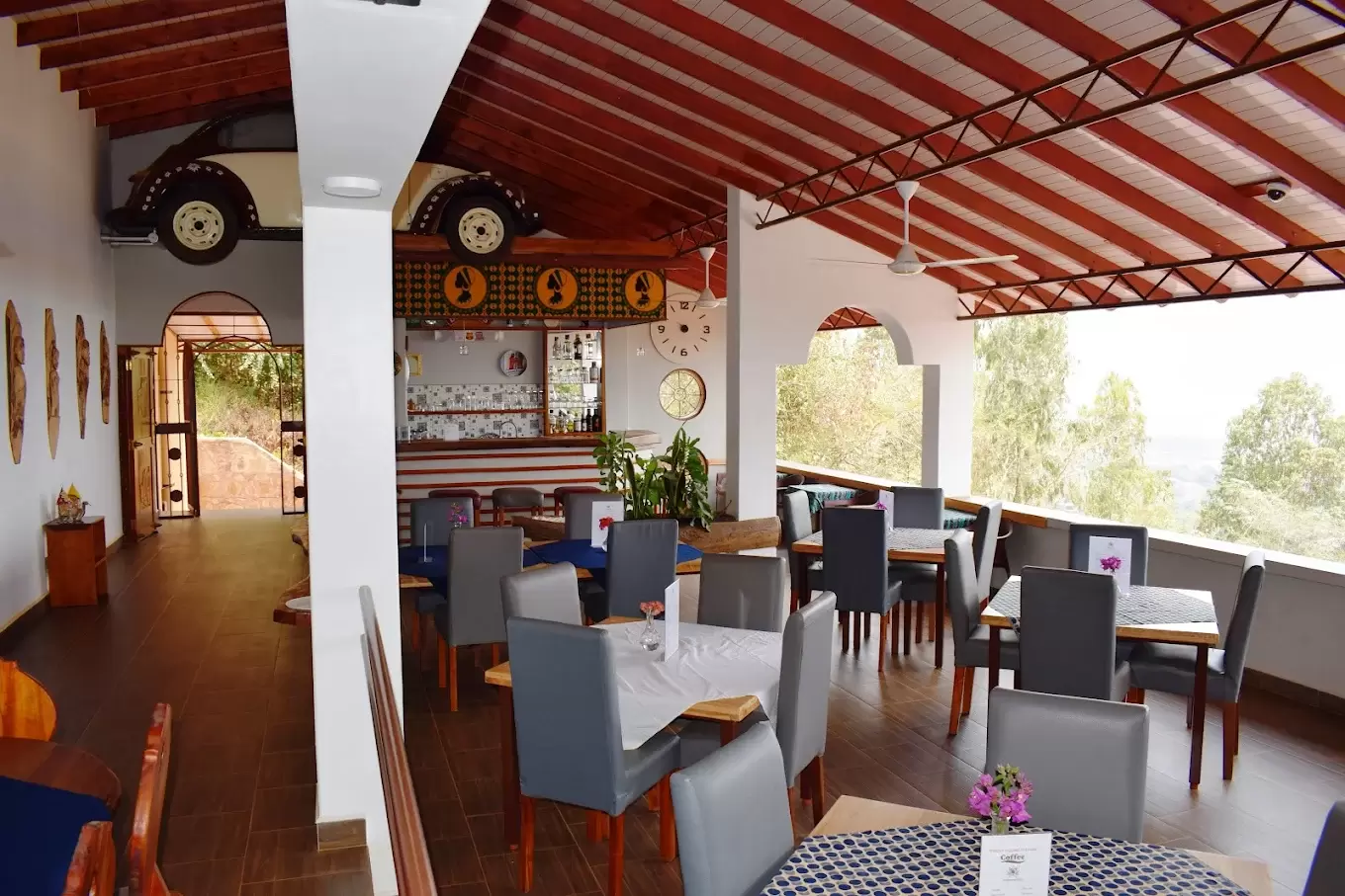 Edelwyss Inn, Morogoro.