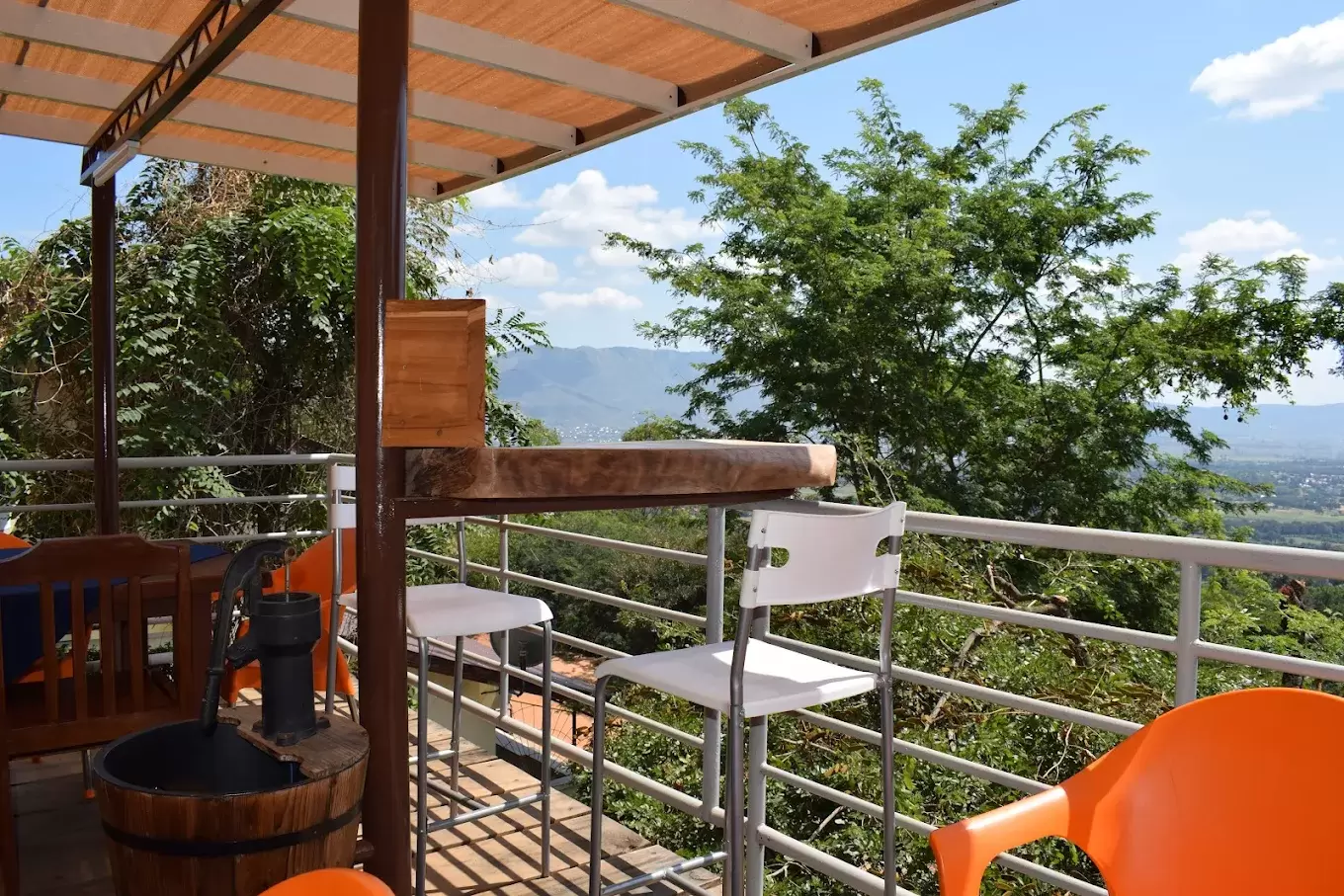 Edelwyss Inn, Morogoro.