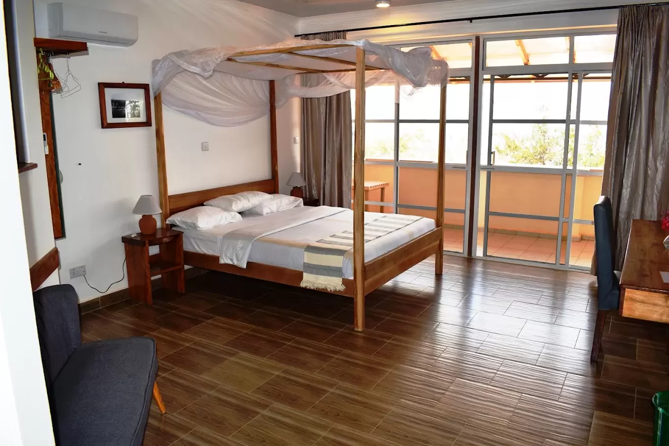 Edelwyss Inn, Morogoro.