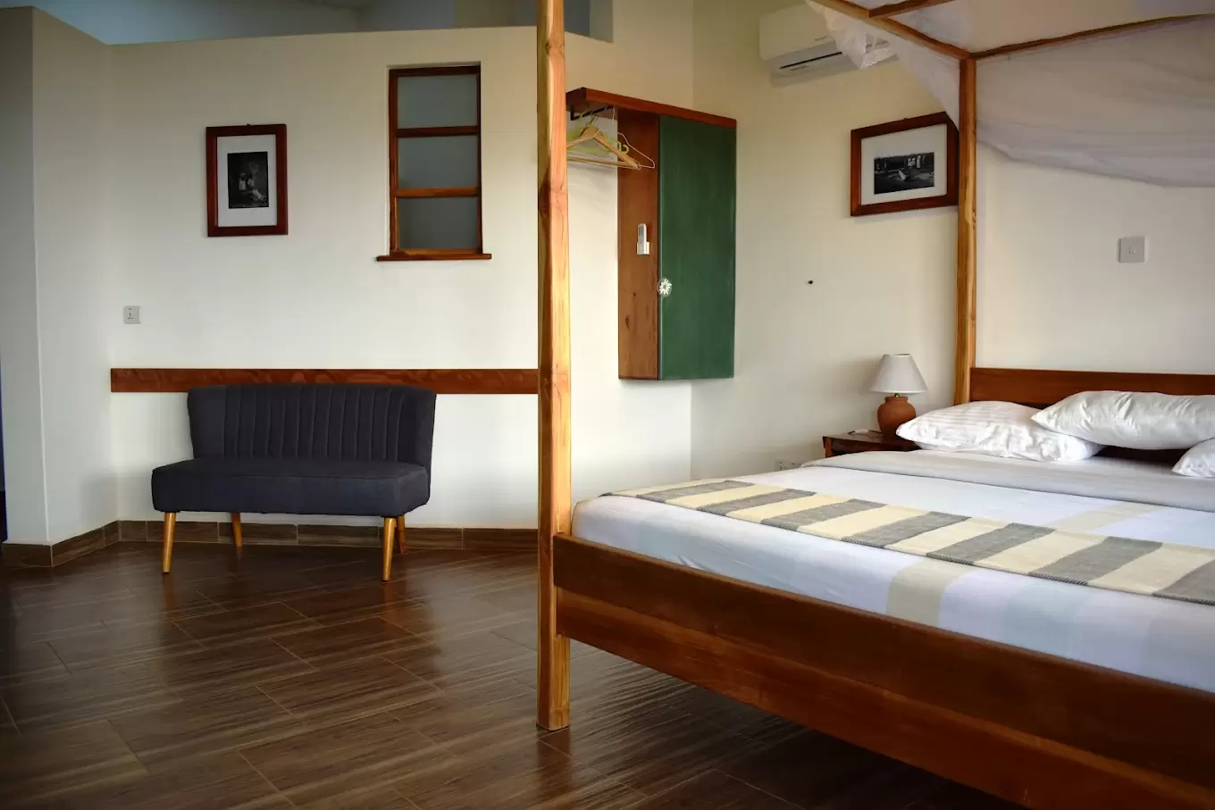 Edelwyss Inn, Morogoro.