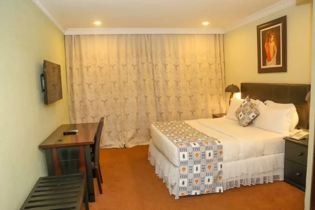 Zawadi House Lodge, Arusha.