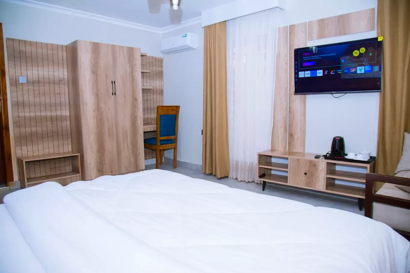 Infiinity Homes, Dodoma.