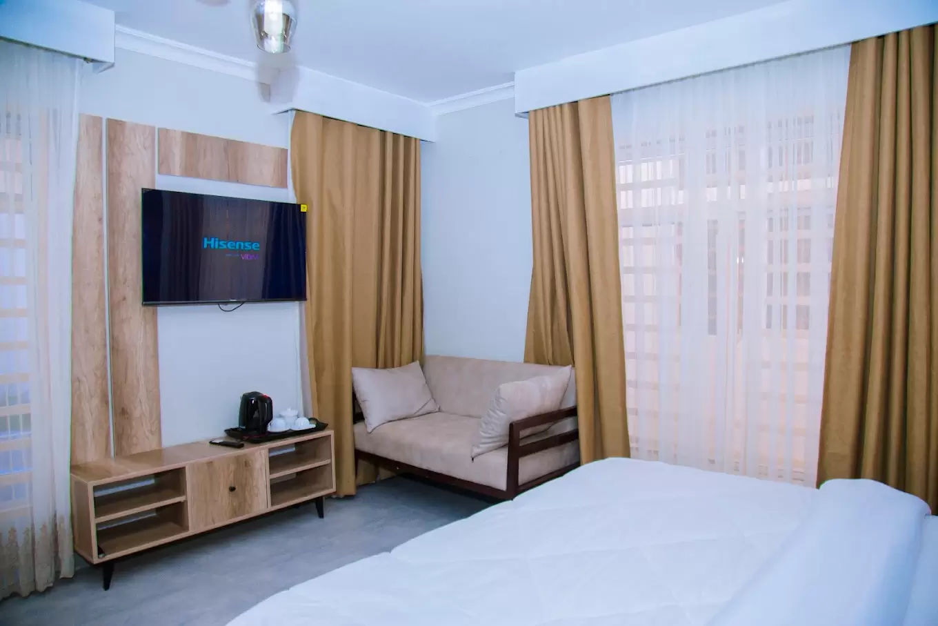 Infiinity Homes, Dodoma.