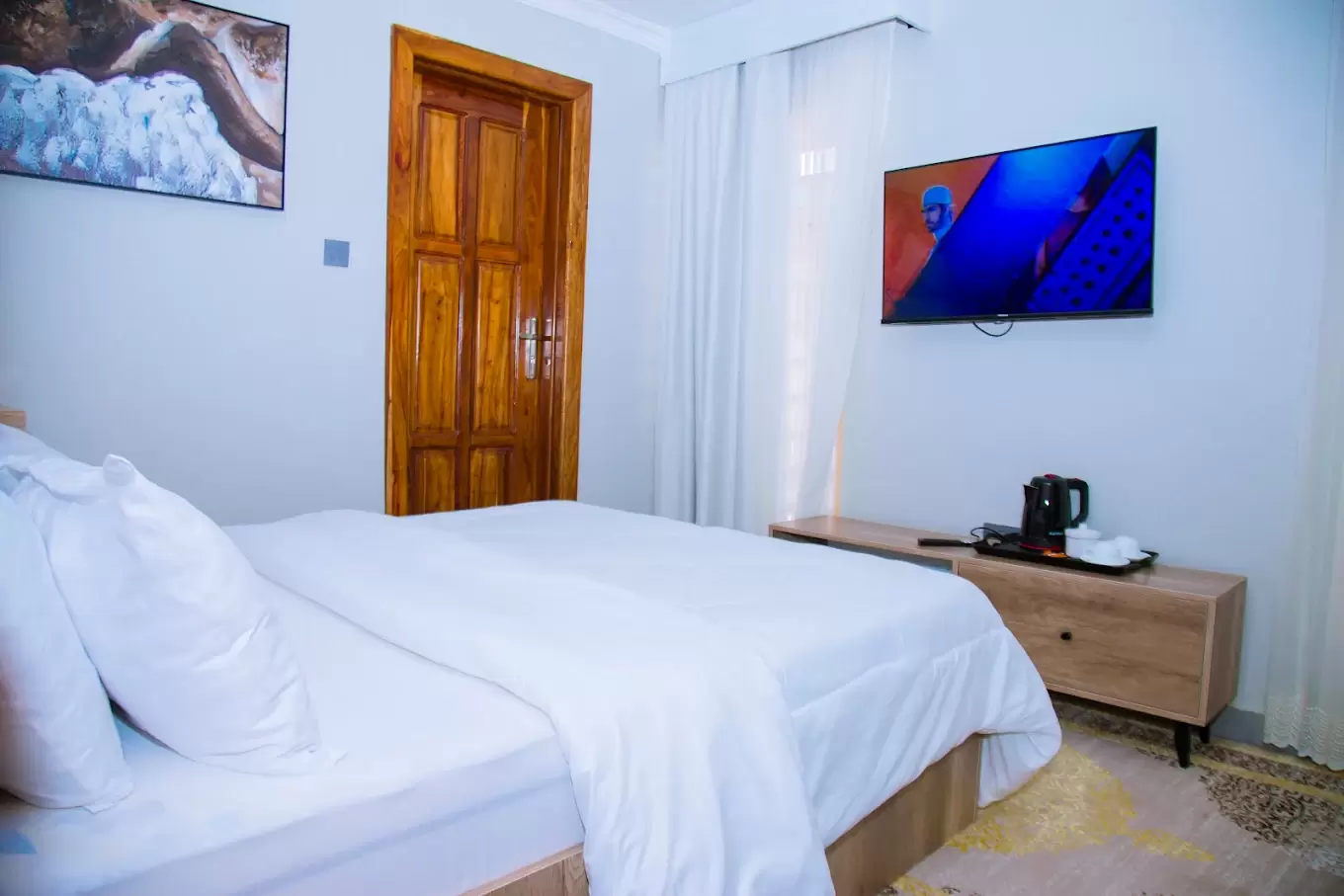 Infiinity Homes, Dodoma.