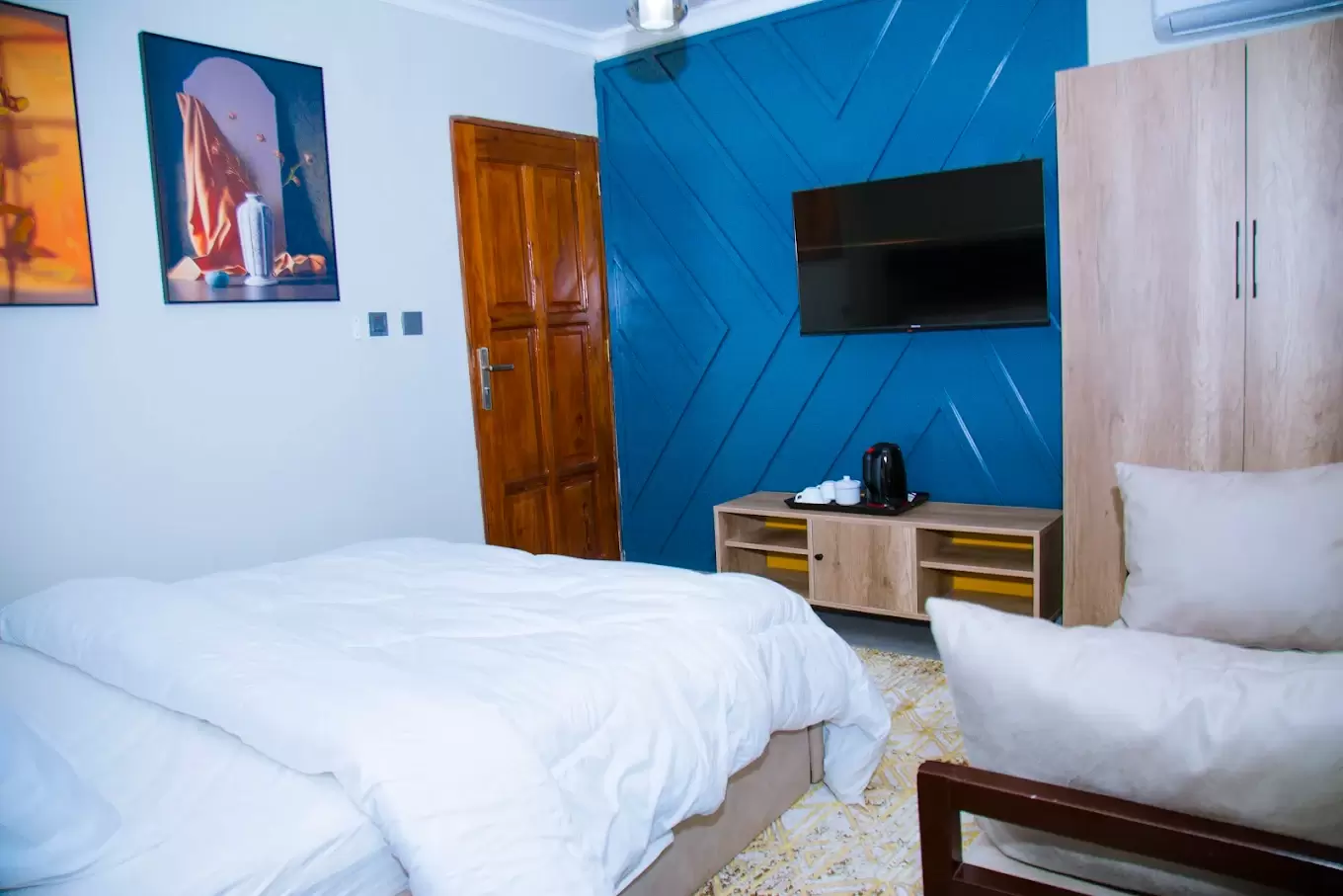 Infiinity Homes, Dodoma.