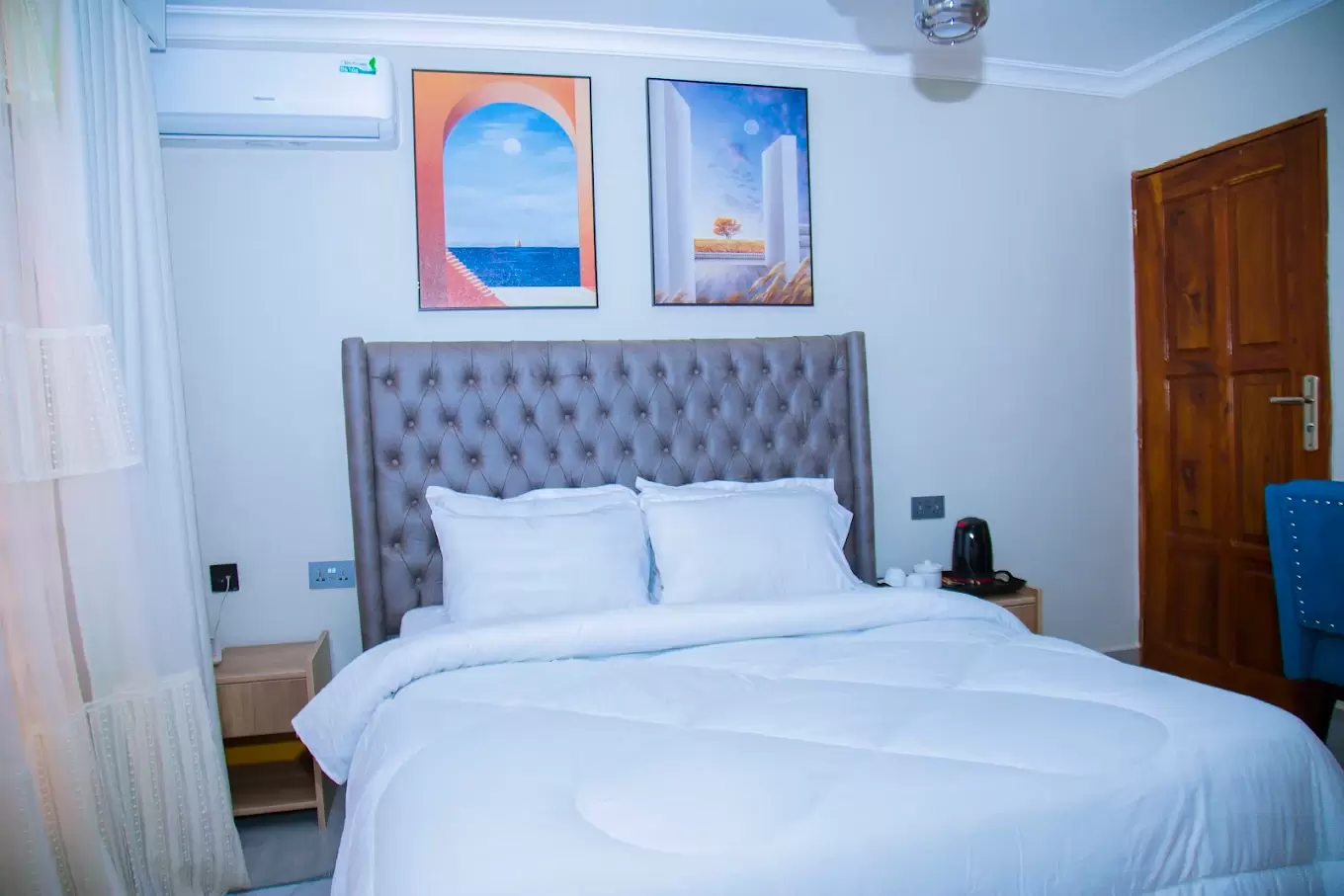 Infiinity Homes, Dodoma.